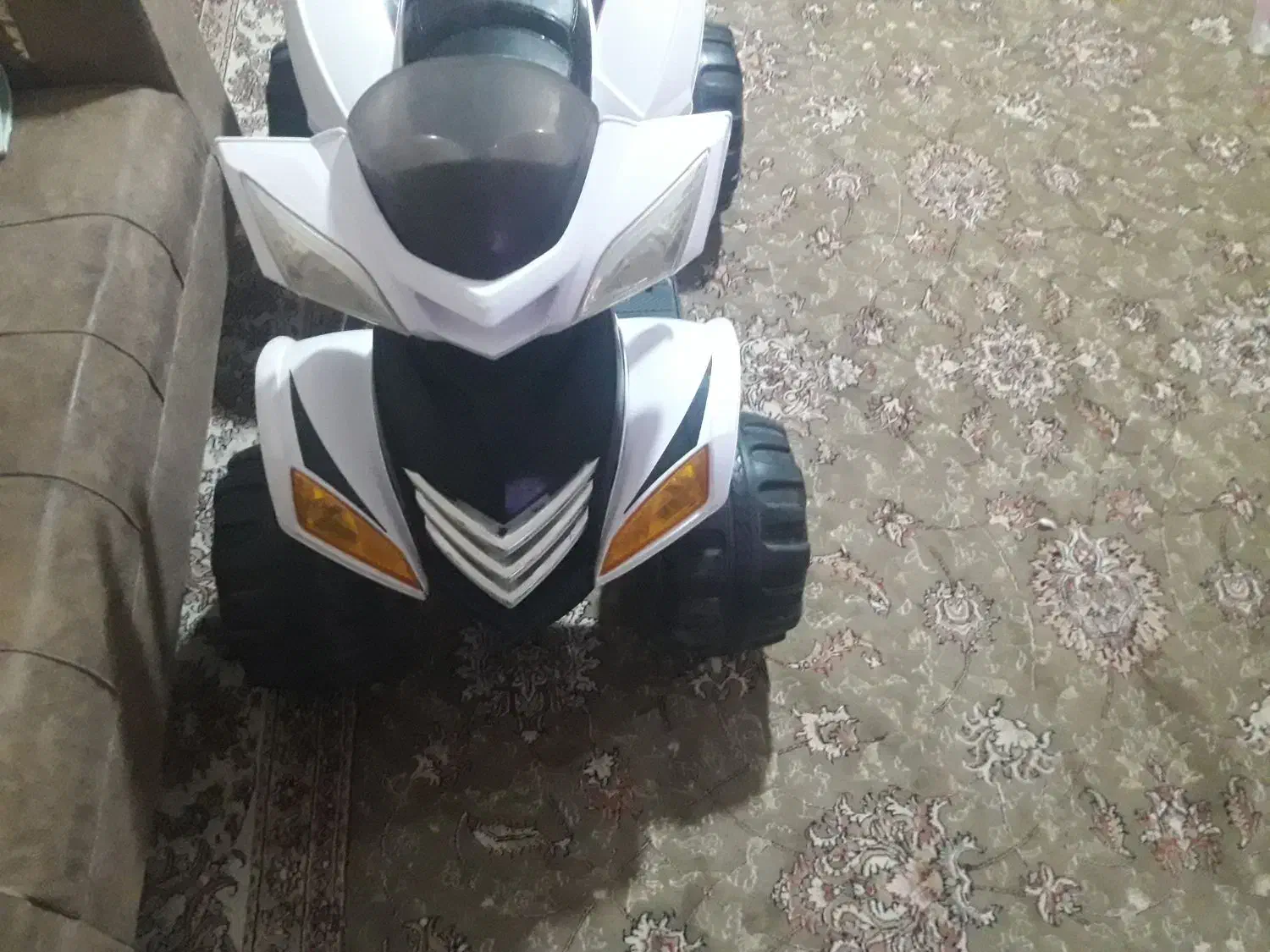 موتور شارژی|اسباببازی بچه|بجنورد, |دیوار