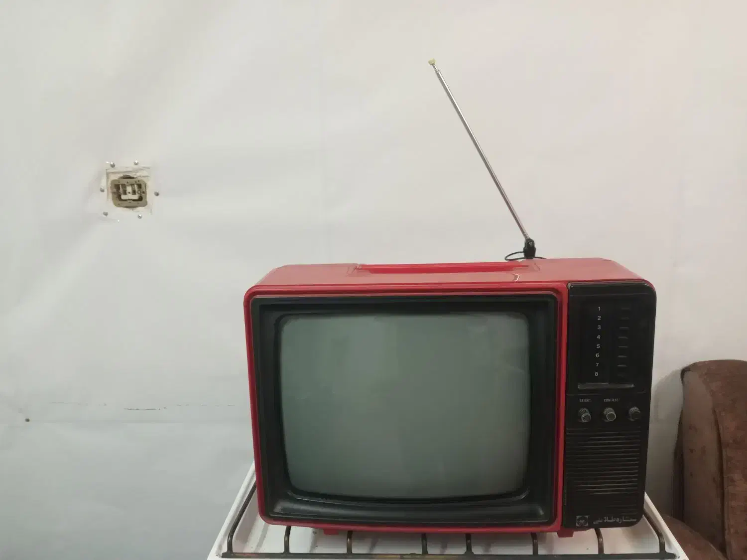 تلویزیون|تلویزیون و پروژکتور|تبریز, |دیوار