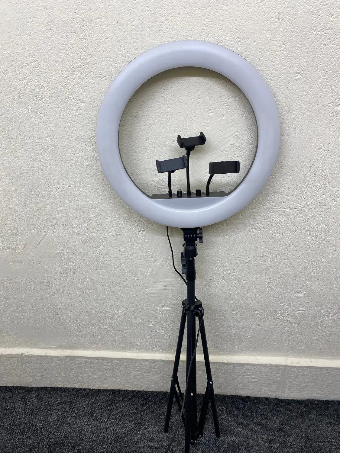 رینگ لایت|دوربین عکاسی و فیلمبرداری|تهران, چیذر|دیوار