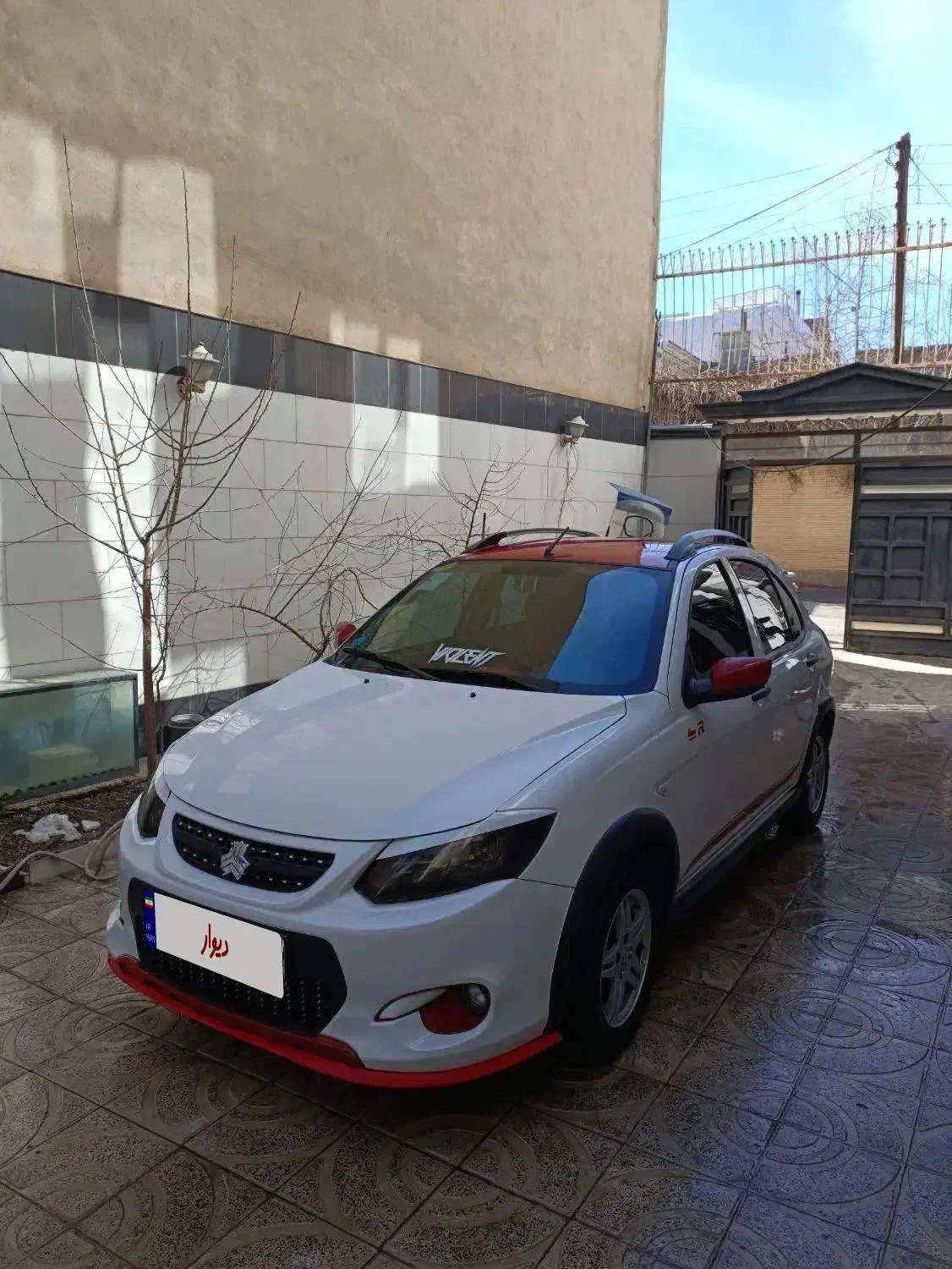 کوییک R مدل 1400|خودرو سواری و وانت|همدان, |دیوار
