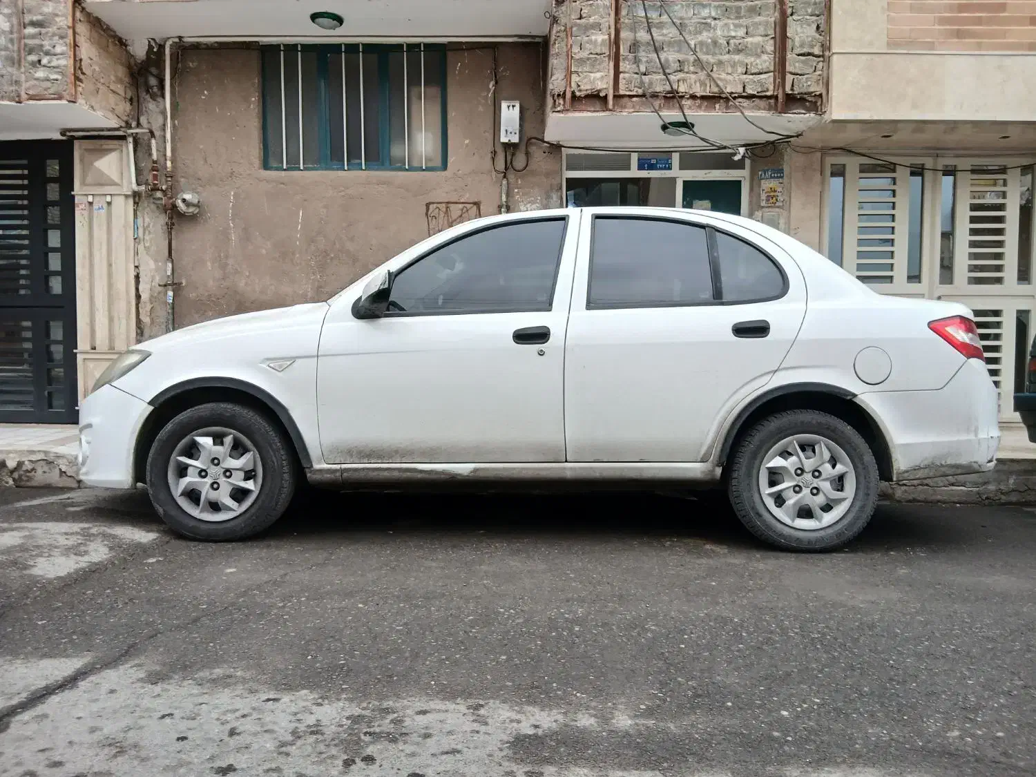 ساینا EX ۱۴۰۰|خودرو سواری و وانت|قم, علی آباد سعدگان|دیوار