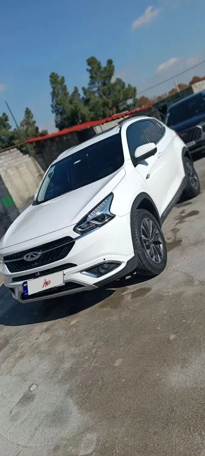 تیگو 7 مدل 1401 درحد خشک|خودرو سواری و وانت|ارومیه, |دیوار