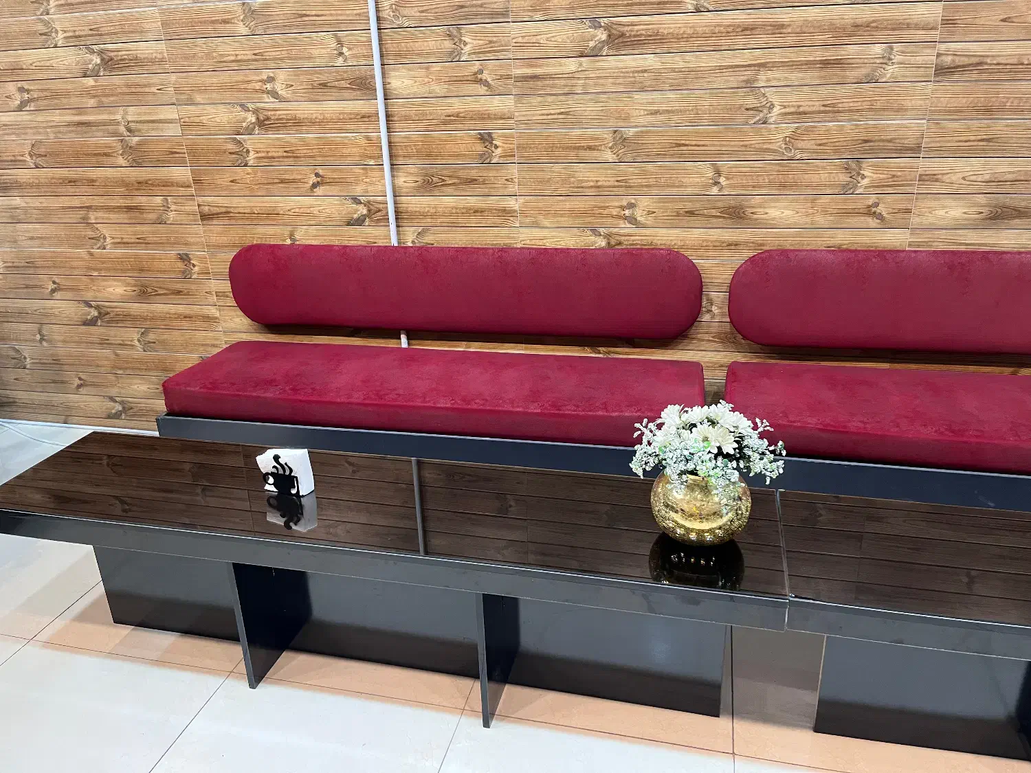 مبل و میز کافه رستوران|میز و صندلی غذاخوری|گنبد کاووس, |دیوار