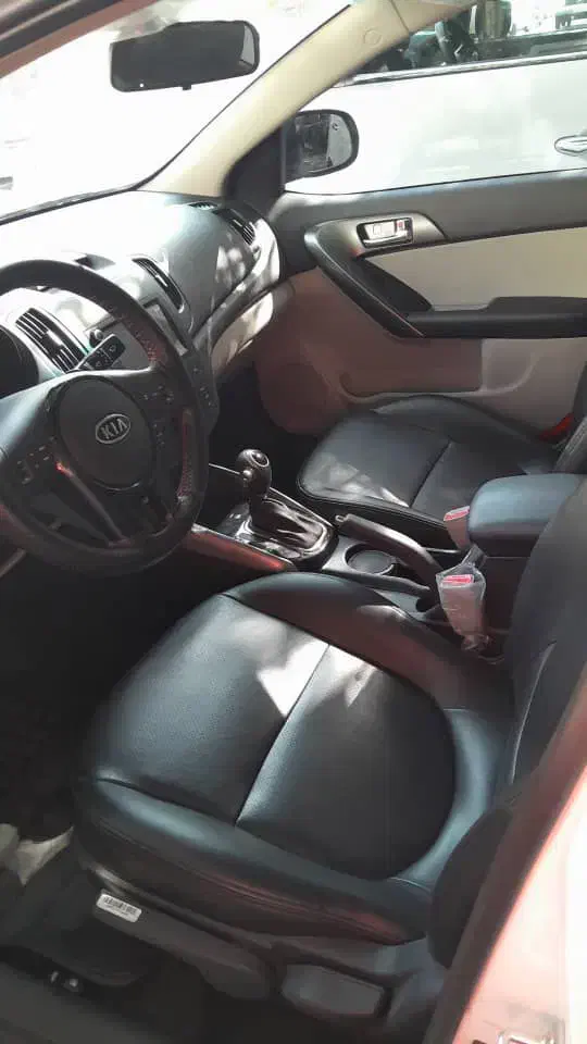 سراتو آپشنال ۲۰۰۰ مدل ۹۸ سفید|خودرو سواری و وانت|تهران, یوسف‌آباد|دیوار