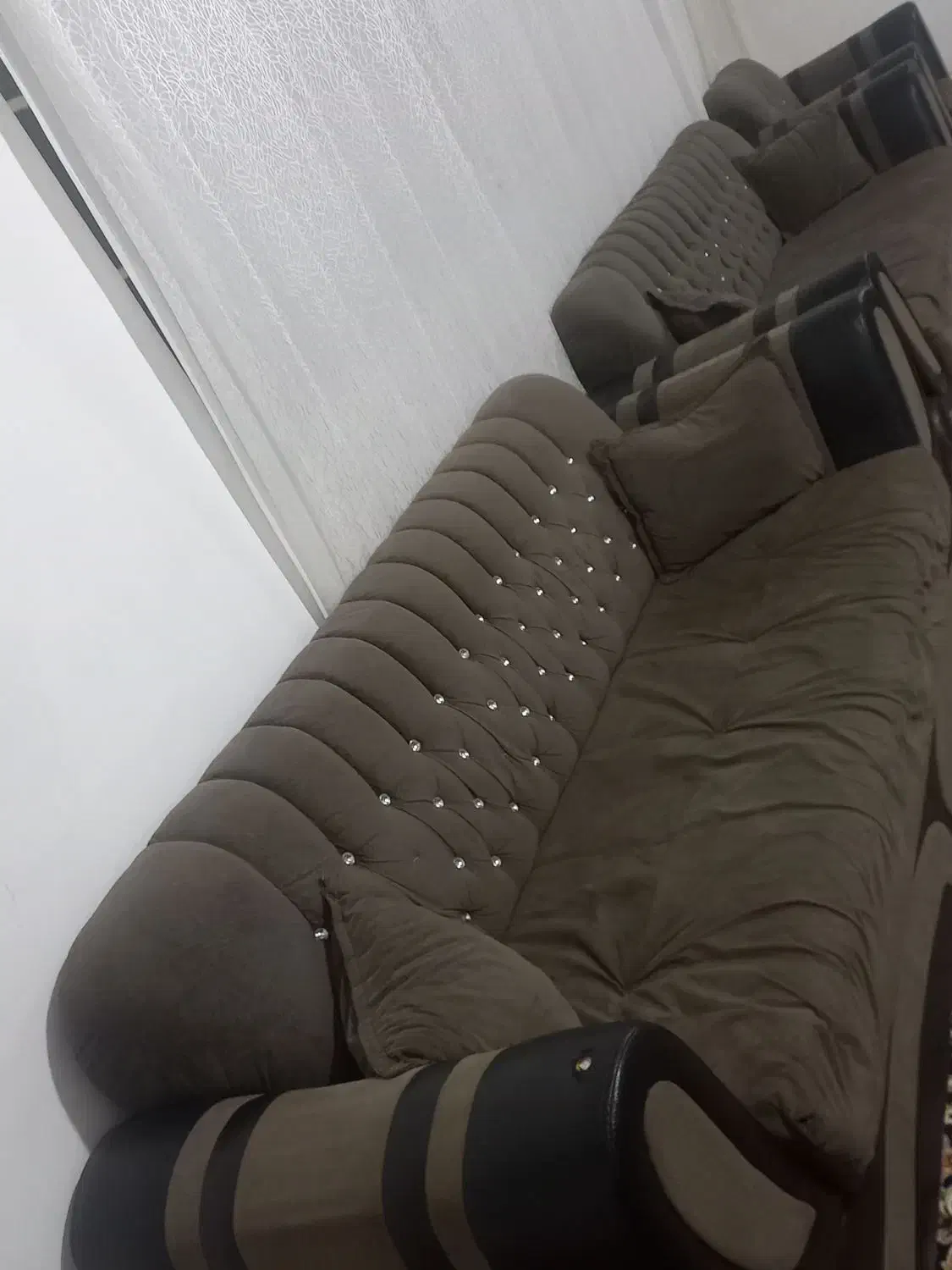 مبل هشت نفره|مبلمان خانگی و میز عسلی|ارومیه, |دیوار