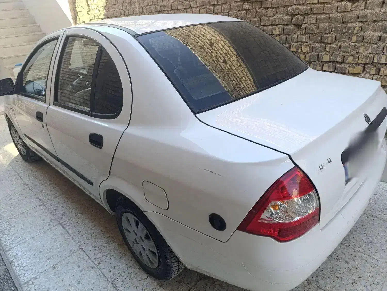 تیبایک دوگانه فابرک|خودرو سواری و وانت|اهواز, عین ۲|دیوار