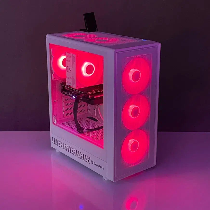 کامپیوتر GameMax Storm 2 i5 12400F RTX3060 16GBD5|رایانه رومیزی|بوشهر, |دیوار