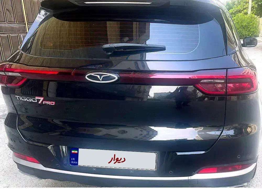 فروش تیگو 7 پرو پرمیوم|خودرو سواری و وانت|بندرعباس, |دیوار
