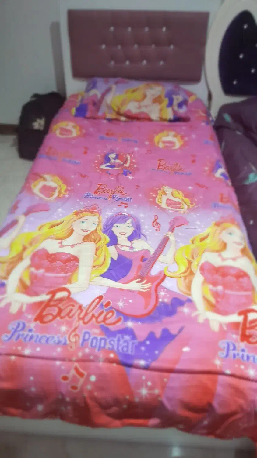 رو تختی طرح باربی ها|سرویس روتختی|پاکدشت, پاکدشت (مامازند)|دیوار