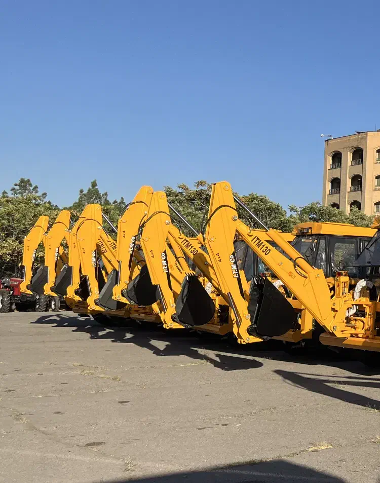 بیل بکهو|خودرو سنگین|سنندج, |دیوار