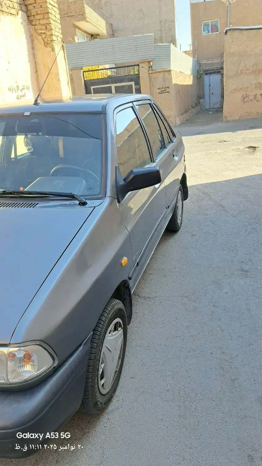 فروش پراید|خودرو سواری و وانت|سبزوار, زینبیه|دیوار