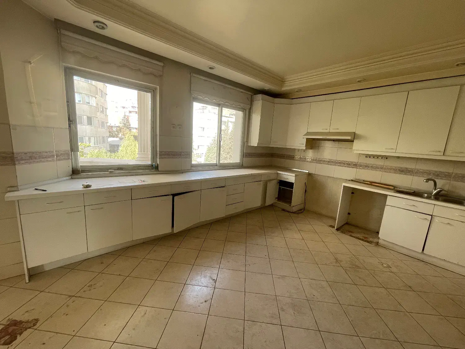 کابینت آشپزخانه کارکرده|مصالح و تجهیزات ساختمان|تهران, زعفرانیه|دیوار