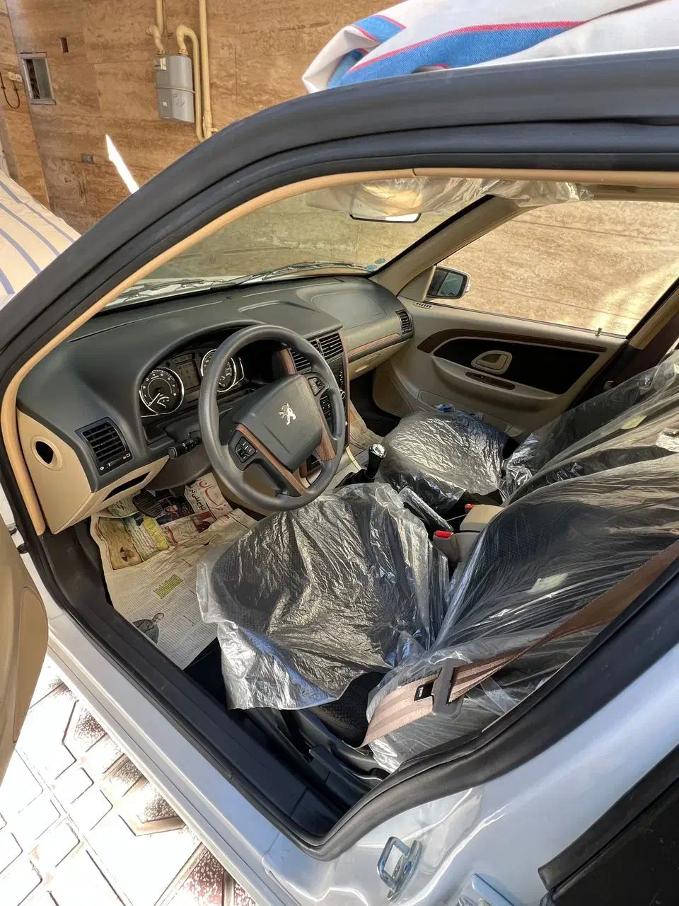 پژو پارس|خودرو سواری و وانت|سبزوار, ولیعصر (نجار آباد)|دیوار