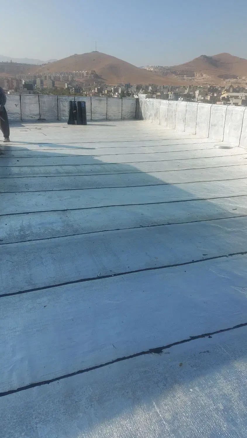 فروش و نصب ایزوگام و قیروگونی|خدمات پیشه و مهارت|قروه, |دیوار