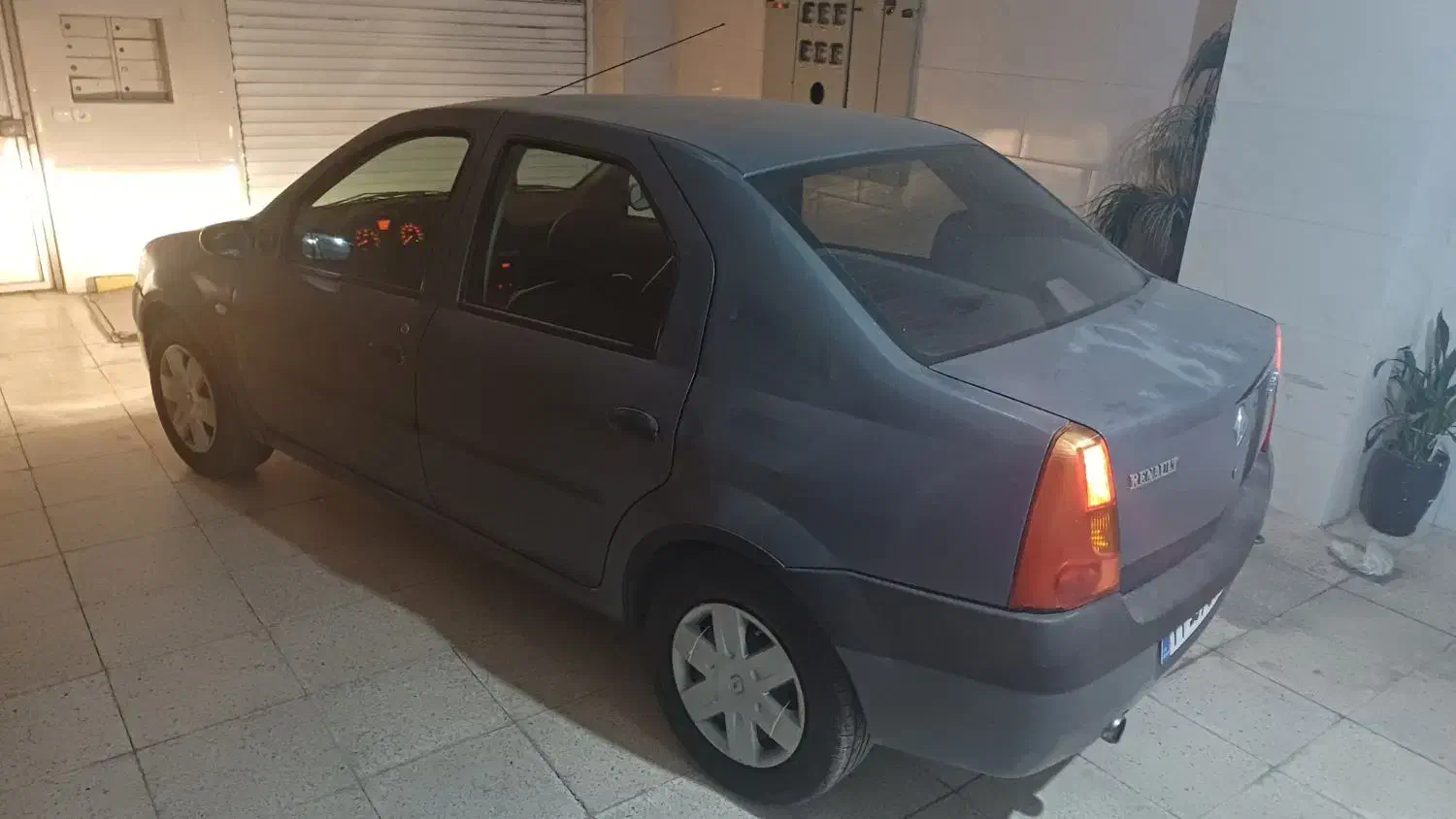 ال نود ۸۷ خاکستری.|خودرو سواری و وانت|هشتگرد, شهرک اداری|دیوار