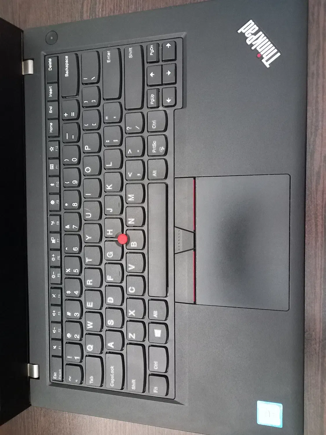 لپ تاپ لنوو thinkpad t480|رایانه همراه|نجف‌آباد, یزدانشهر|دیوار