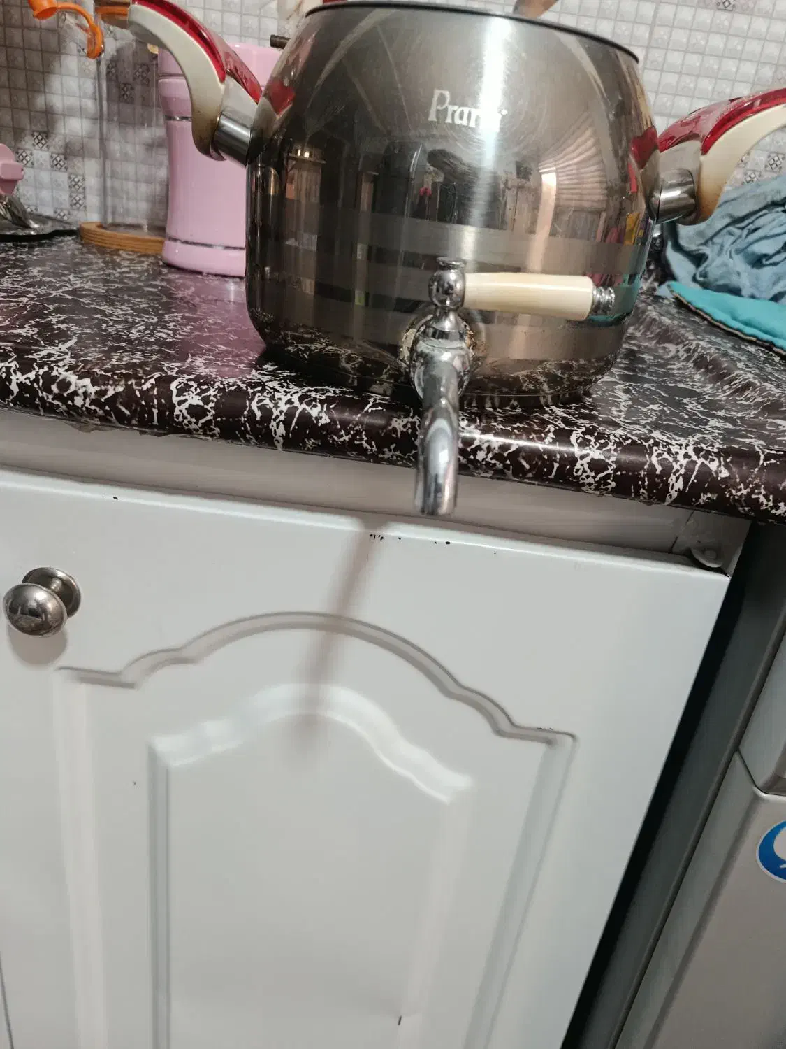 کتری سماوری|سماور، چای‌ساز، قهوه‌ساز|بهارستان, |دیوار