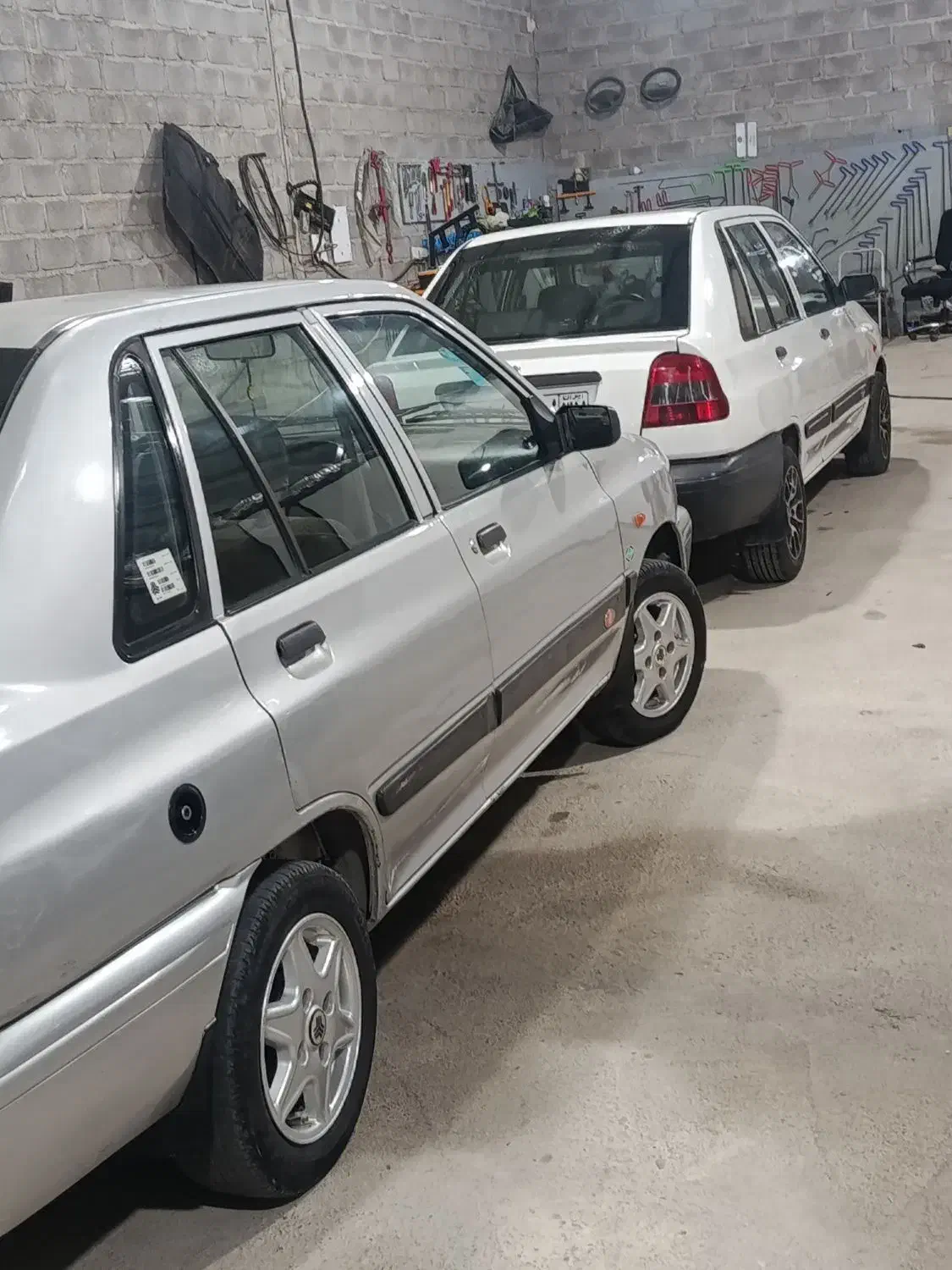 پراید 141دوگانه کارخانه|خودرو سواری و وانت|بوکان, |دیوار