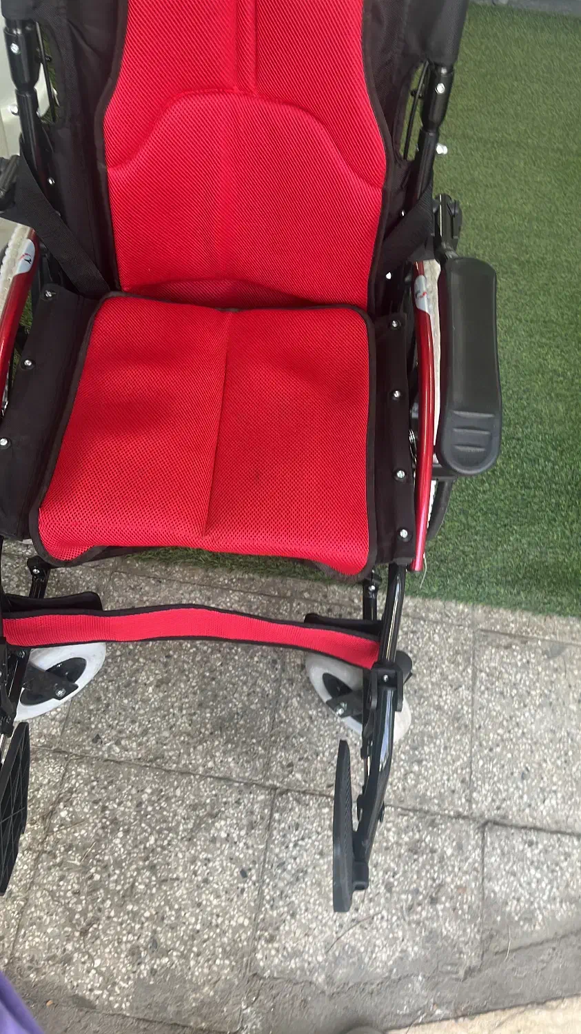 ویلچر|پزشکی|تفت, |دیوار