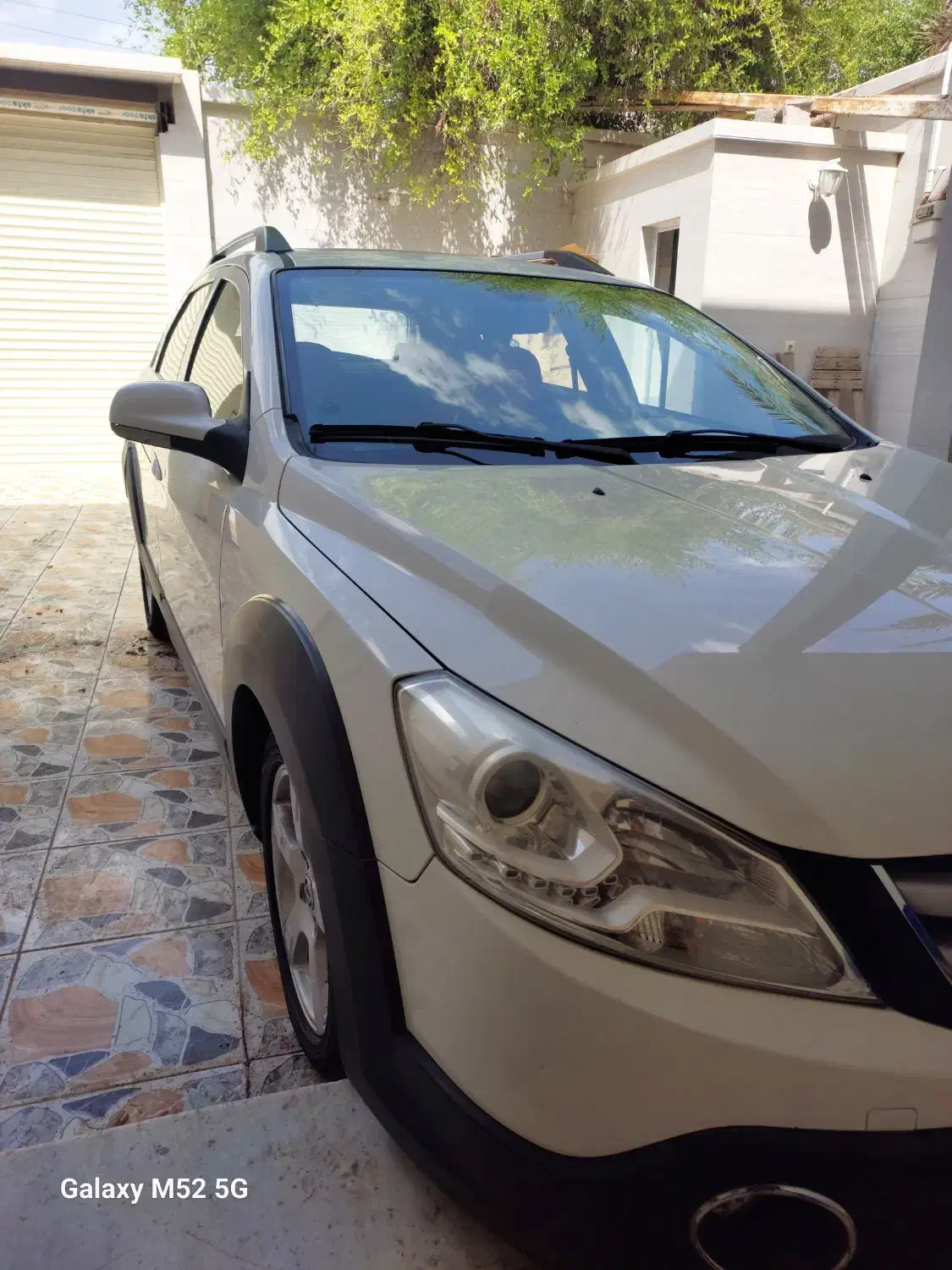 اچ سی کراس مدل ۹۶ اتومات tu5بدونرنگ|خودرو سواری و وانت|اهواز, زندوکیلی|دیوار