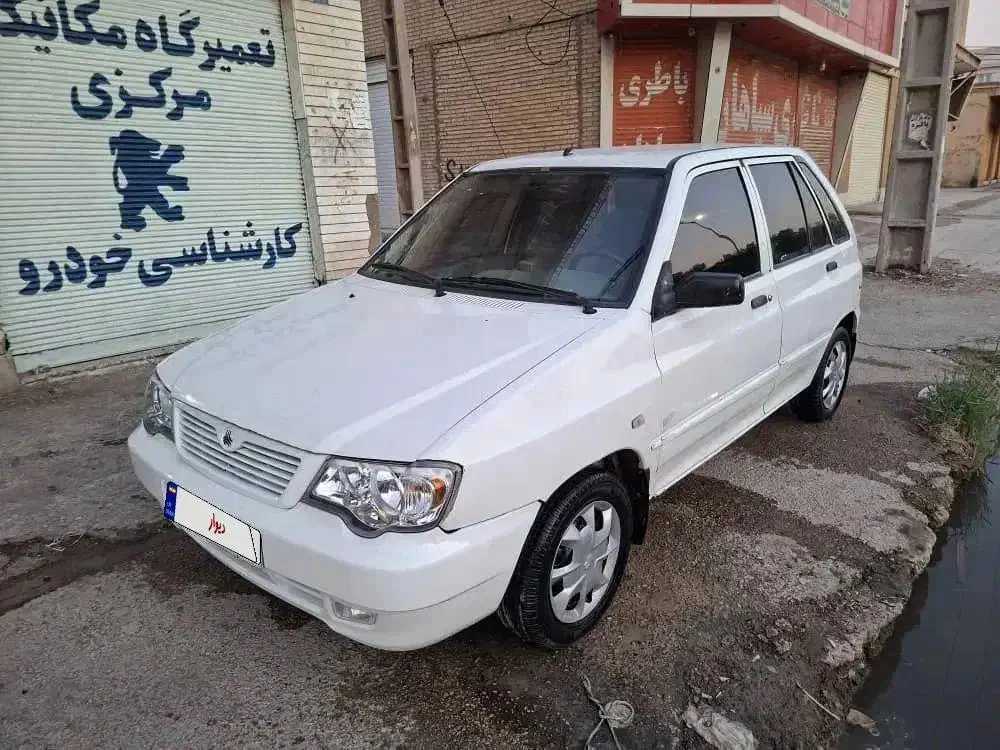 پراید 111|خودرو سواری و وانت|آبادان, |دیوار