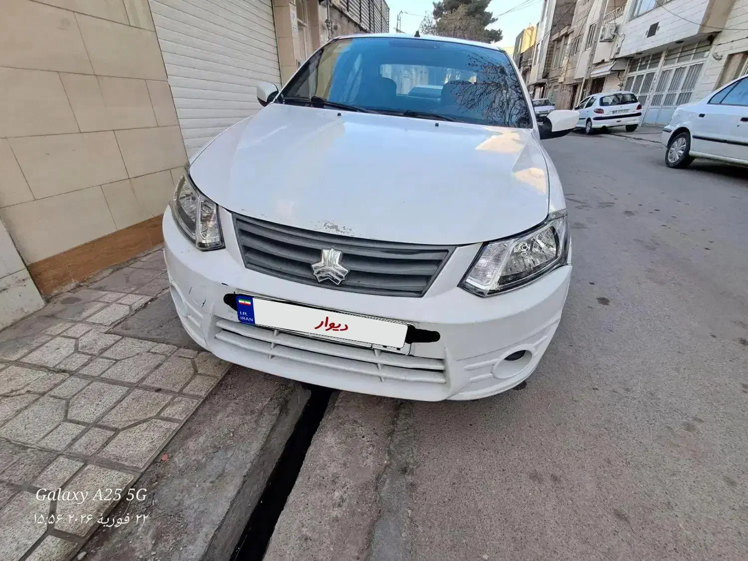 ساینا ۹۶|خودرو سواری و وانت|مشهد, گاز|دیوار