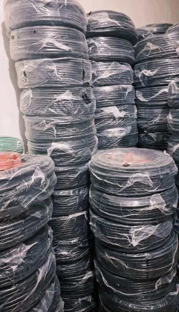 سیم کابل نول نوار ۱۰۰ متری|مصالح و تجهیزات ساختمان|بناب, |دیوار