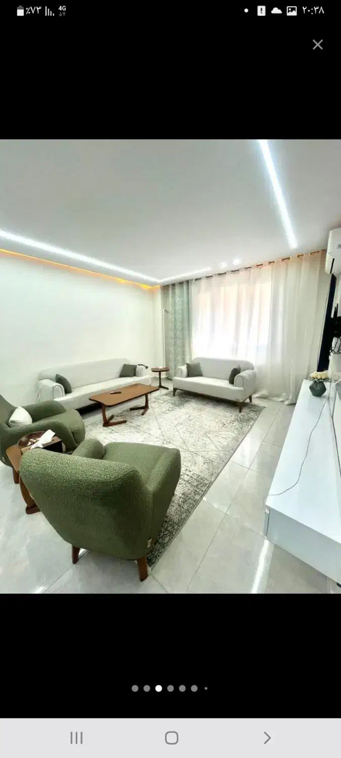 ۵‌۰ متری اجاره|اجارهٔ آپارتمان|اسلام‌شهر, شهرک سعیدیه|دیوار