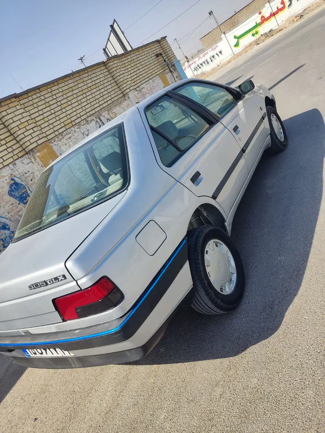 پژو دوگانه فابریک|خودرو سواری و وانت|بهبهان, |دیوار