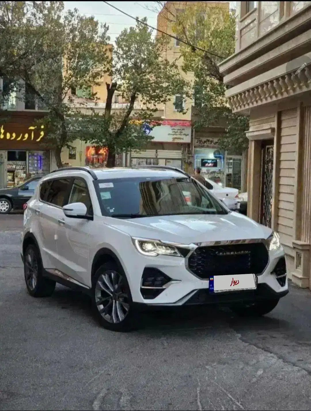 فیدلیتی الیت ۷نفره ۱۴۰۴|خودرو سواری و وانت|یاسوج, |دیوار