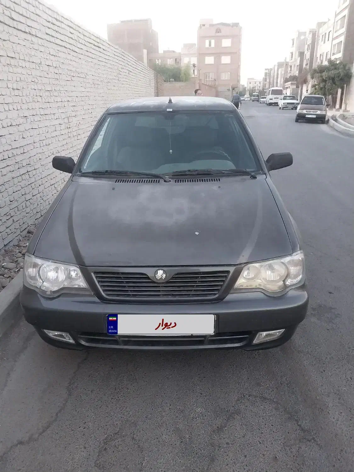 ۱۱۱مدل۸۹|خودرو سواری و وانت|قرچک, میرزائی جنوبی|دیوار