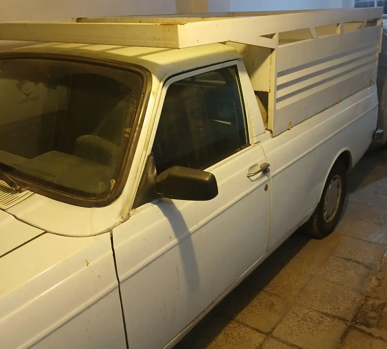 وانت پیکان|خودرو سواری و وانت|اراک, |دیوار