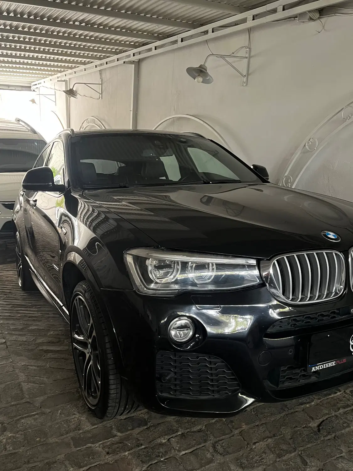 BMW X4 2016|خودرو سواری و وانت|تهران, محمودیه|دیوار