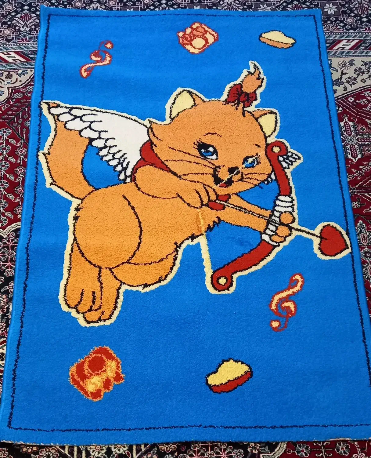 قالیچه اتاق کودک|فرش|جم, |دیوار