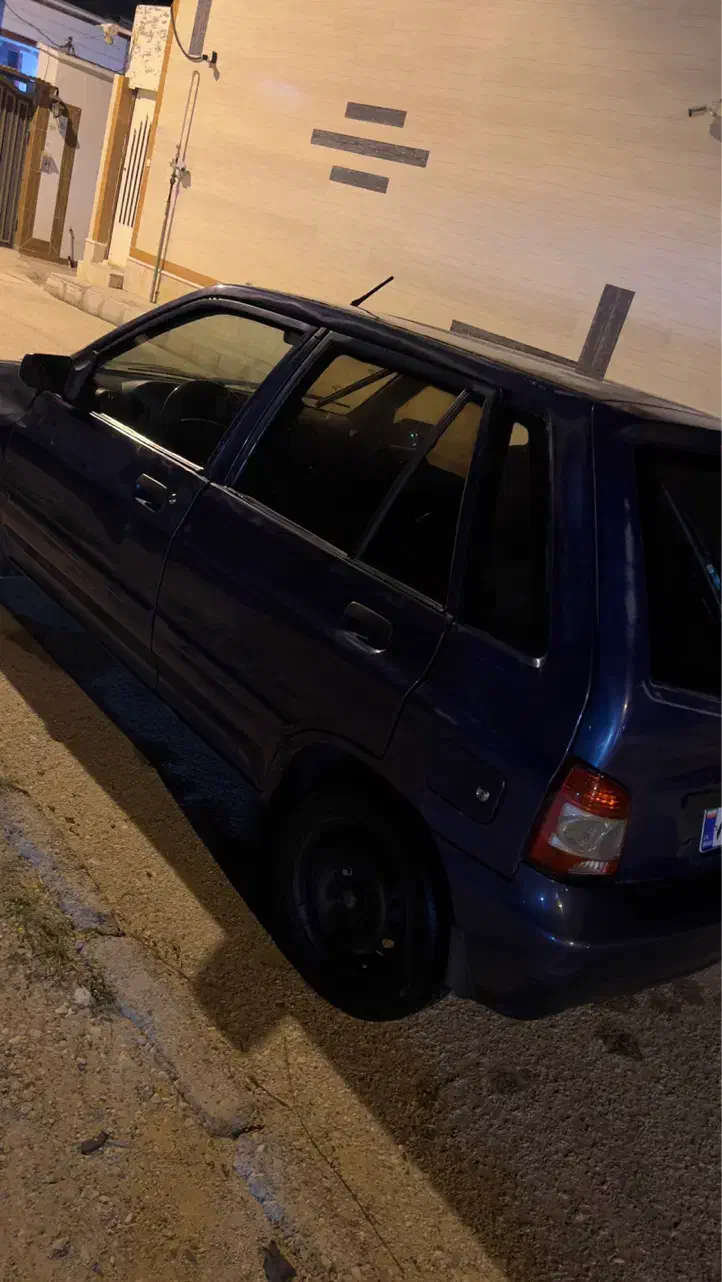 پراید ۱۱۱|خودرو سواری و وانت|بوشهر, |دیوار