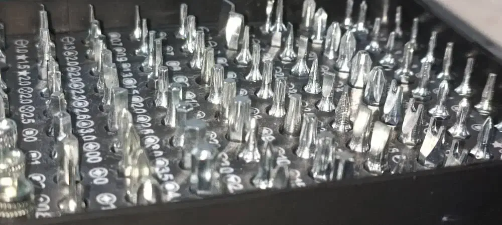 جعبه ابزار تعمیرات موبایل|ابزارآلات|شیراز, کوزه گری|دیوار