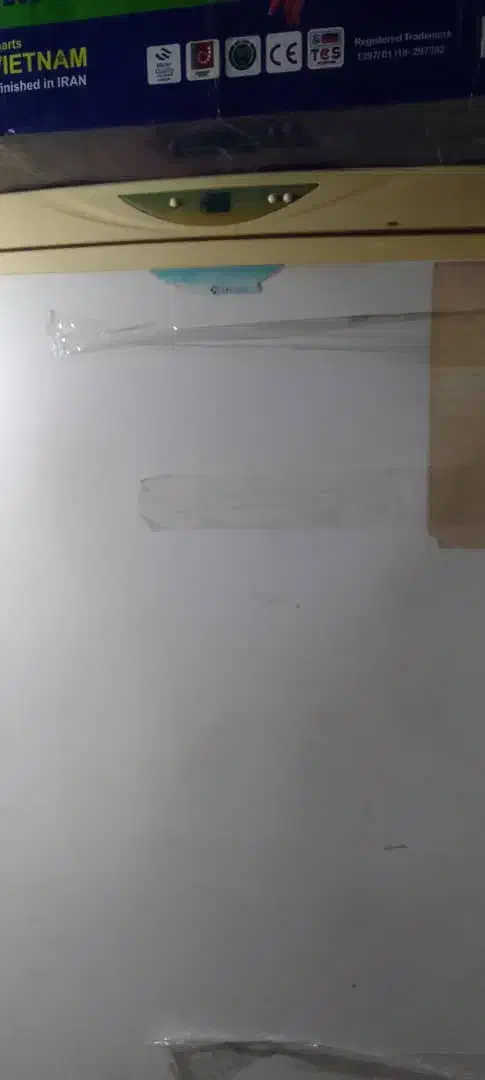 یخچال فریزر پارس ۷ کشویی|یخچال و فریزر|گرمدره, |دیوار