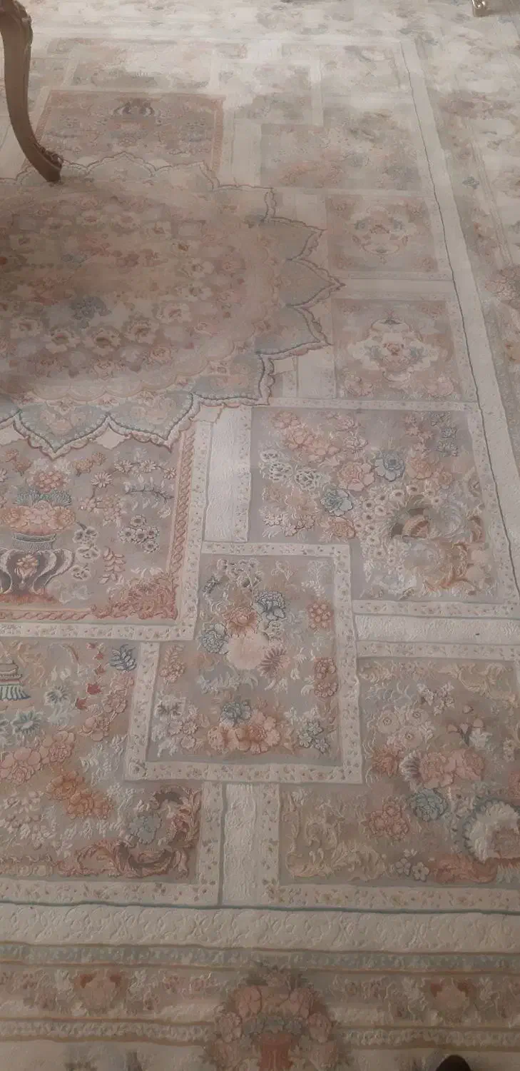 ۲تخته فرش نه متری شیک|فرش|ری, هاشمآباد|دیوار