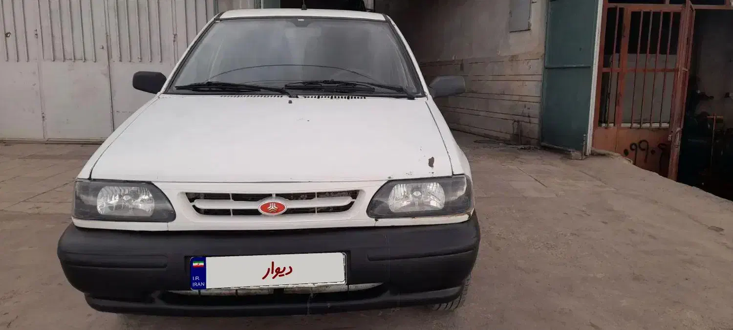 پراید۸۷|خودرو سواری و وانت|چترود, |دیوار