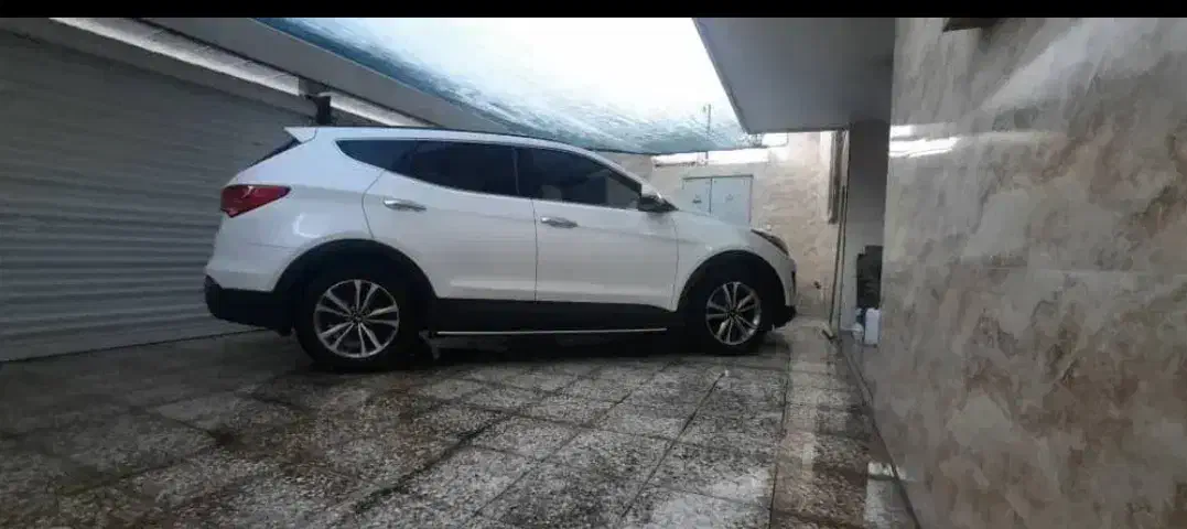 ماشین سانتافه برای استیجاری|خودرو اجاره‌ای|رامهرمز, |دیوار