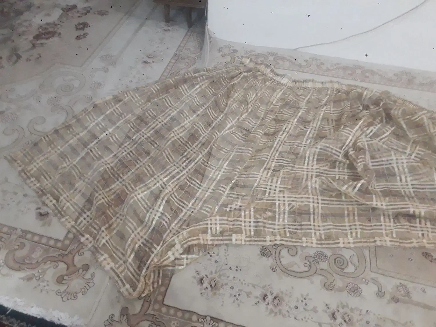 پرده|پرده، رانر، رومیزی|خرمآباد, |دیوار