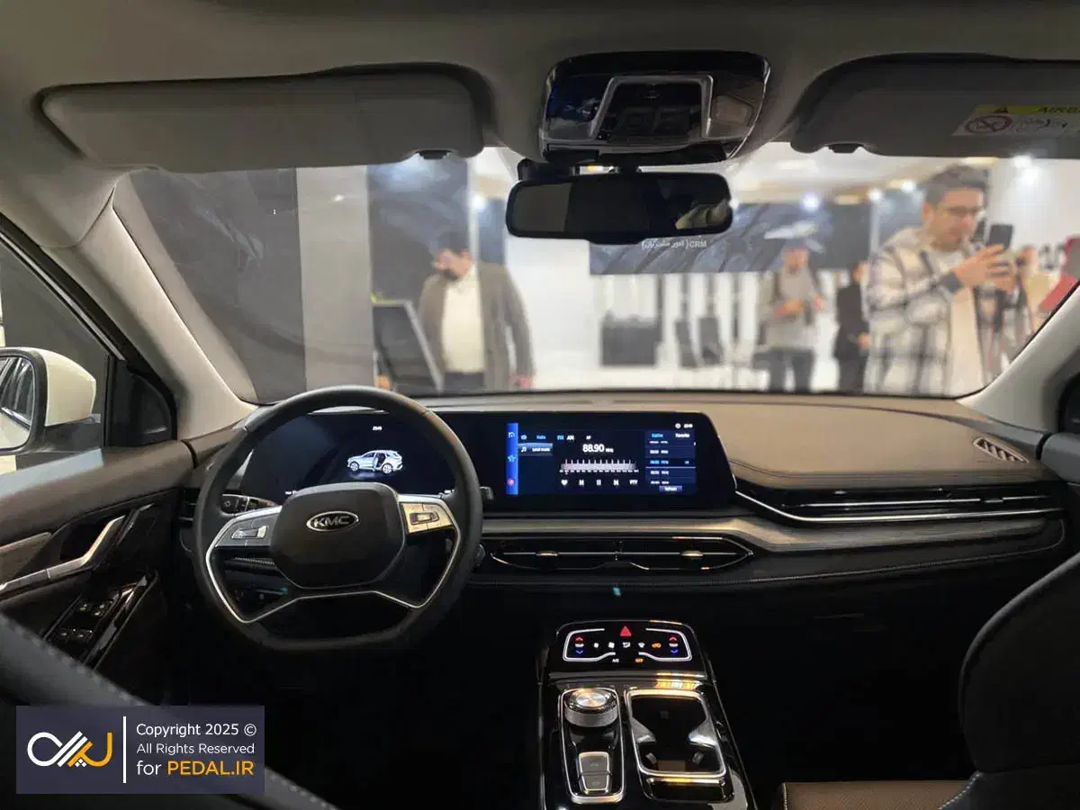 KMC SR6|خودرو سواری و وانت|کرج, گوهردشت|دیوار