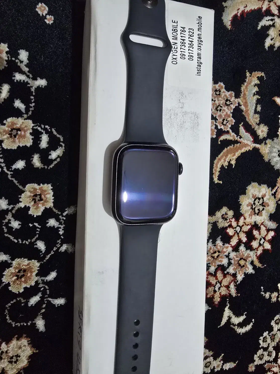 اپل واچ سری9 se|لوازم جانبی موبایل و تبلت|بندر دیر, |دیوار