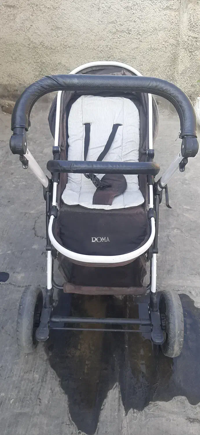 کالسکه بچگانه|کالسکه و لوازم جانبی|تهران, اتحاد|دیوار