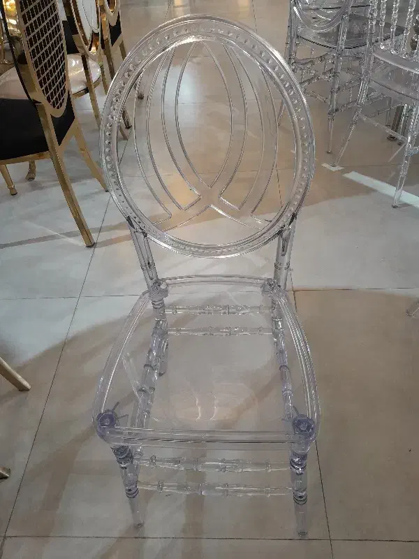 صندلی پلکسی مدل رستا /تالار هتل|عمدهفروشی|ساری, |دیوار