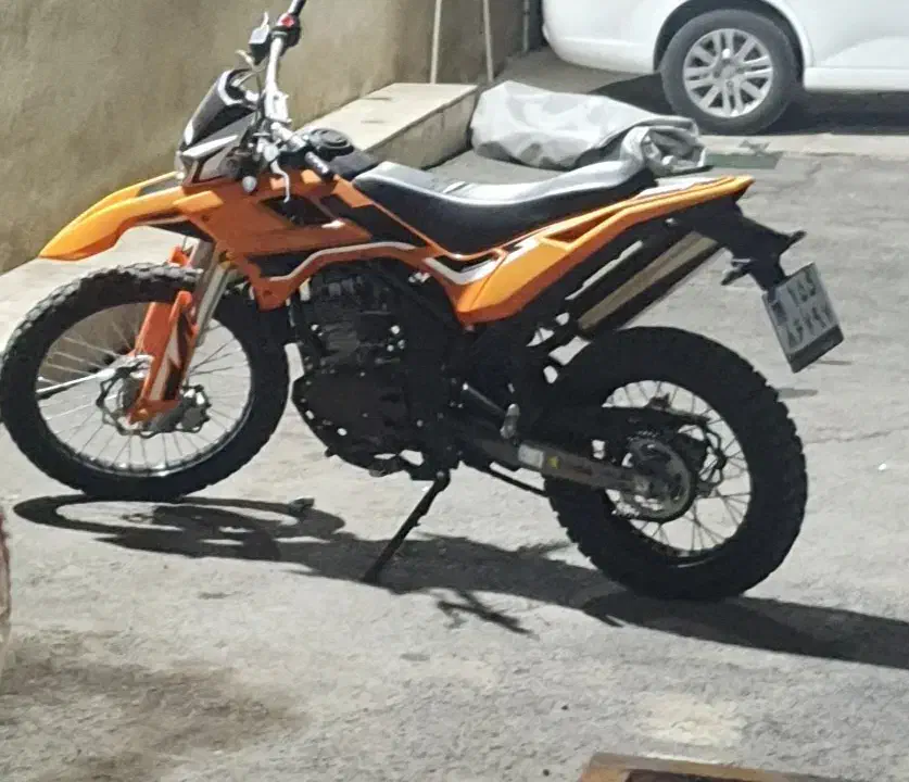 تریل T4 کویر موتور|موتورسیکلت|چهاردانگه (تهران), |دیوار