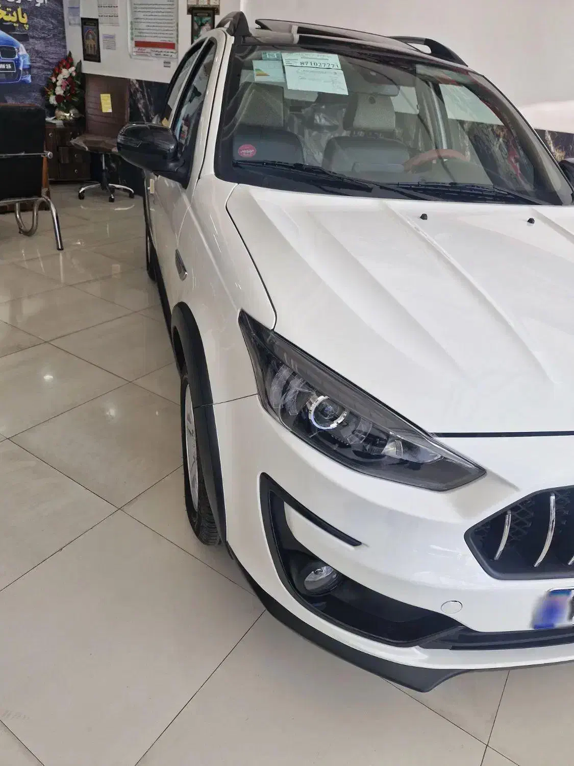 اطلس جی با سانرف|خودرو سواری و وانت|تربتحیدریه, شهید بهشتی|دیوار