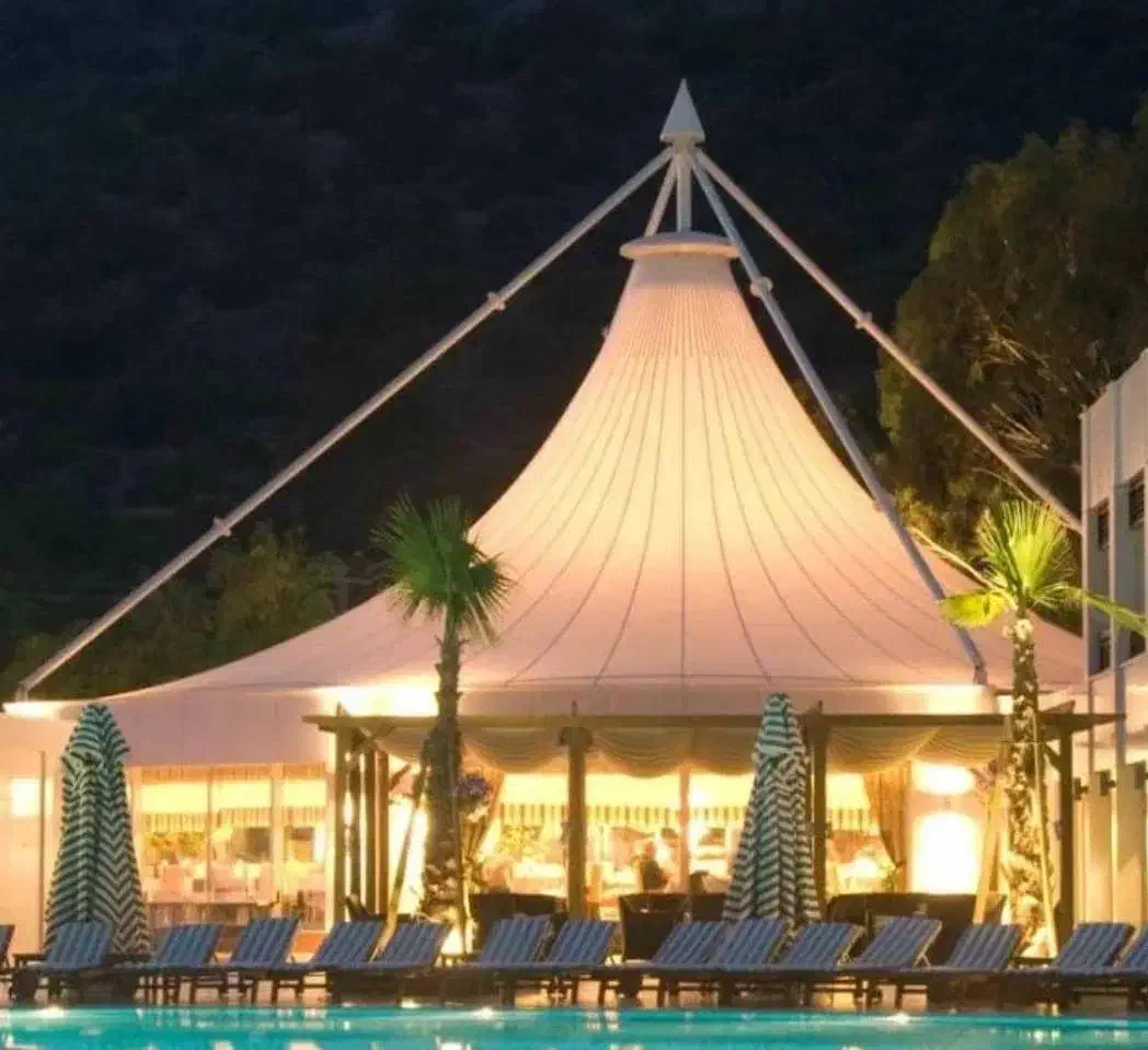 سقف های متحرک و ثابت چادری|خدمات پیشه و مهارت|تهران, شهر زیبا|دیوار