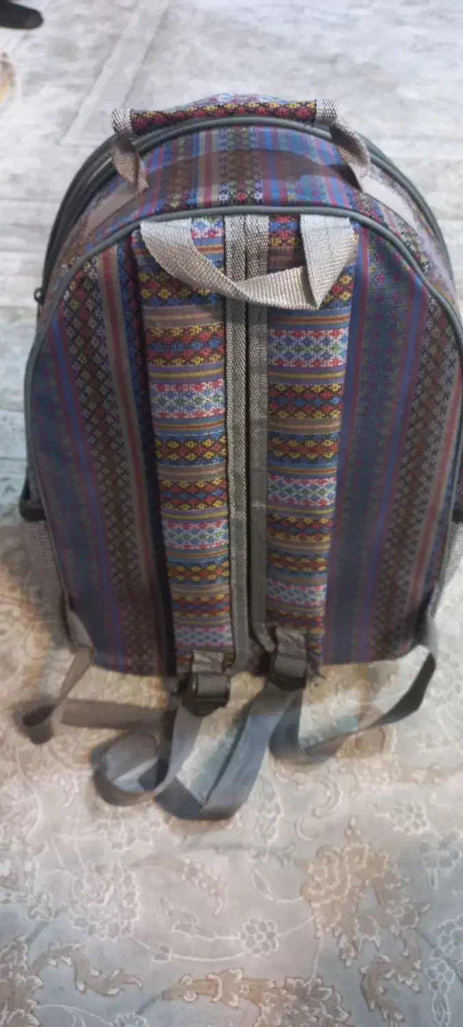 کوله پرنده|لوازم جانبی حیوانات|قم, صفائیه|دیوار