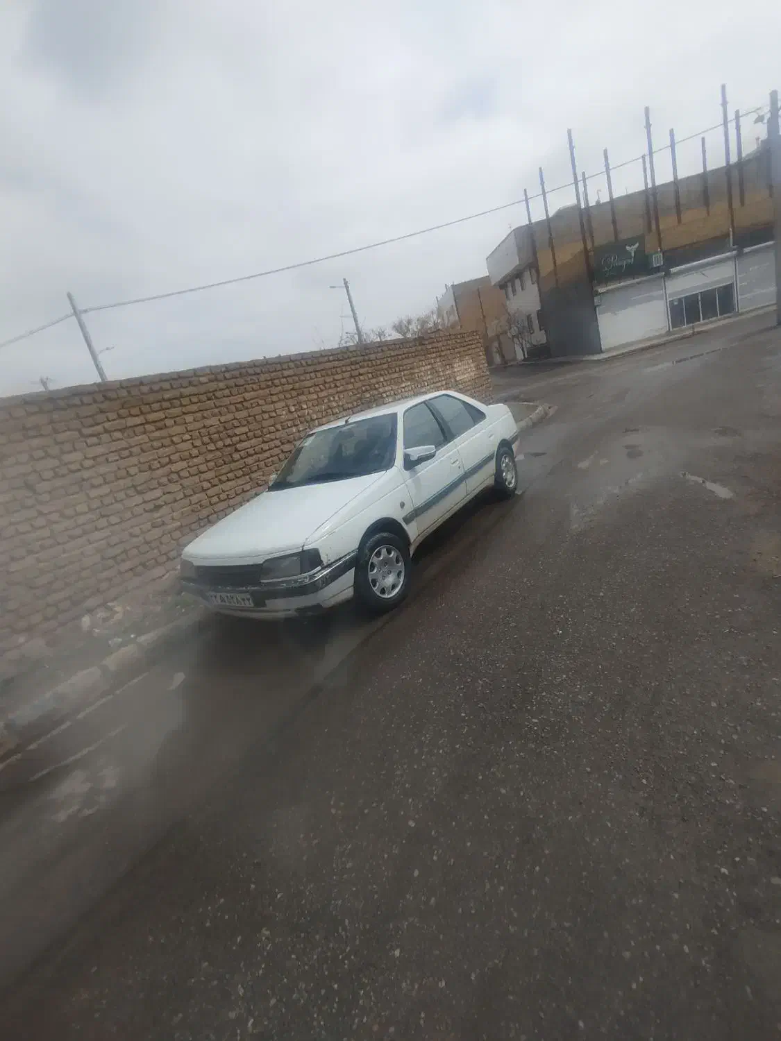 پژو آر دی (RD) دوگانه سوز CNG، مدل ۱۳۸۲|خودرو سواری و وانت|تایباد, |دیوار